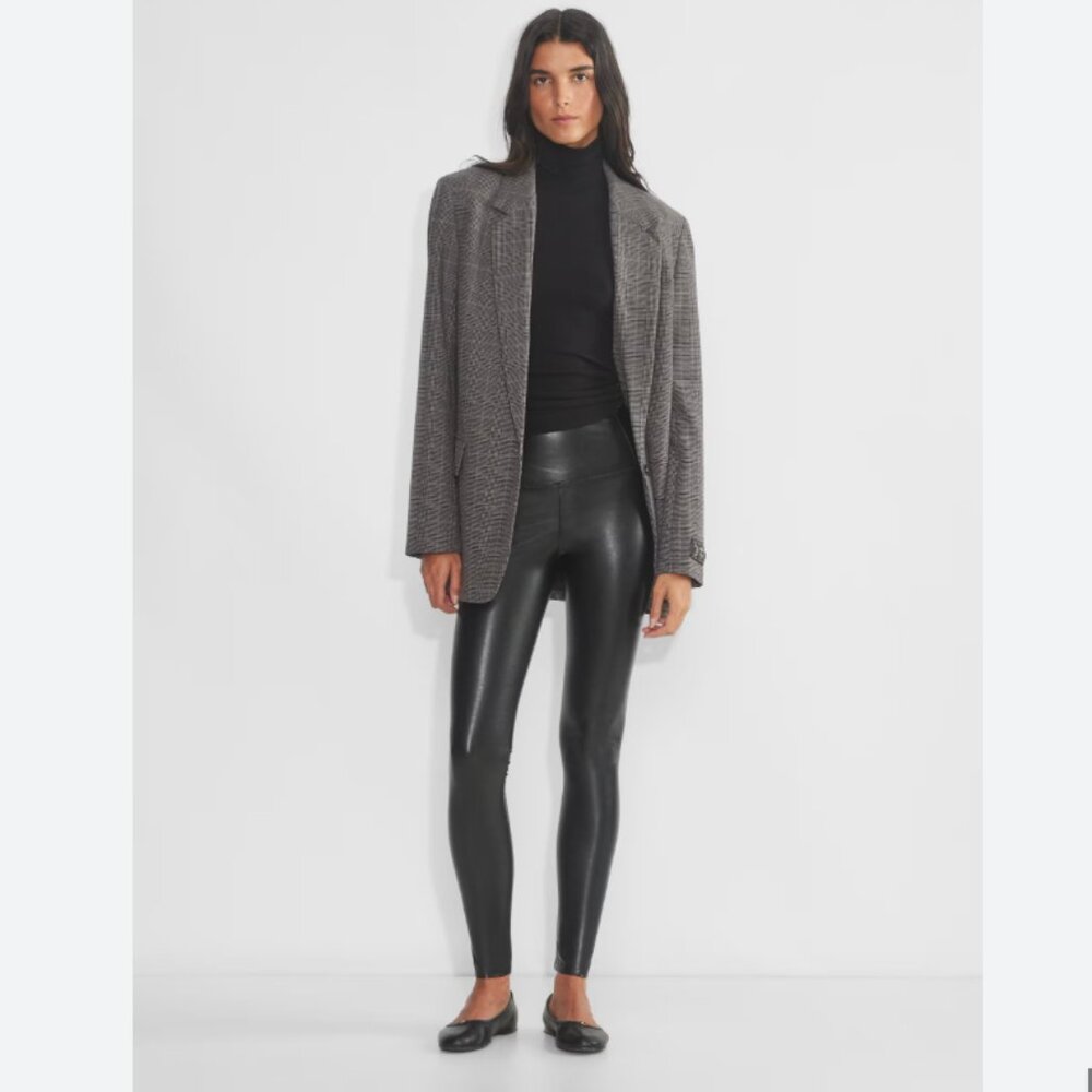 Wilfred Black Leggings